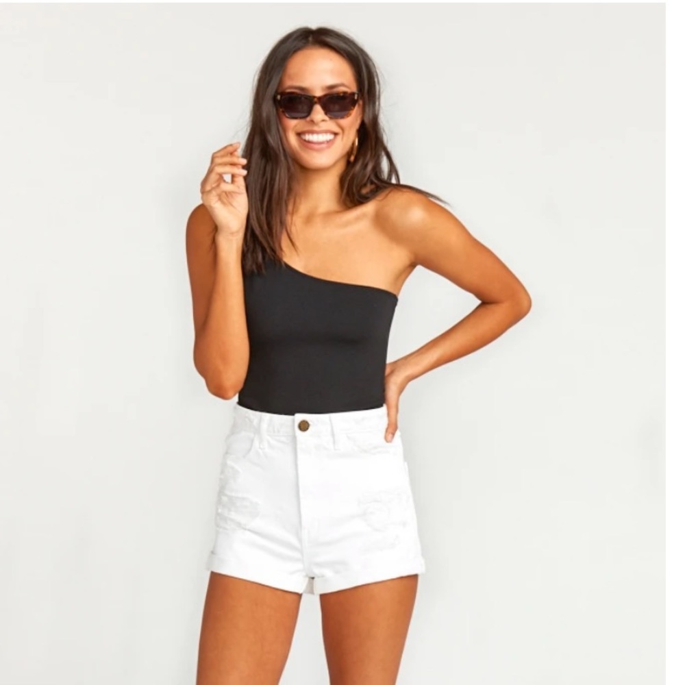 NWOT. Show Me Your MuMu rancho roll up sho…